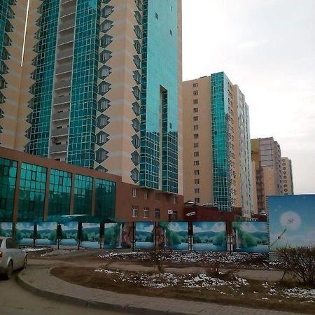 Ferienwohnung Senator Astana Exterior foto